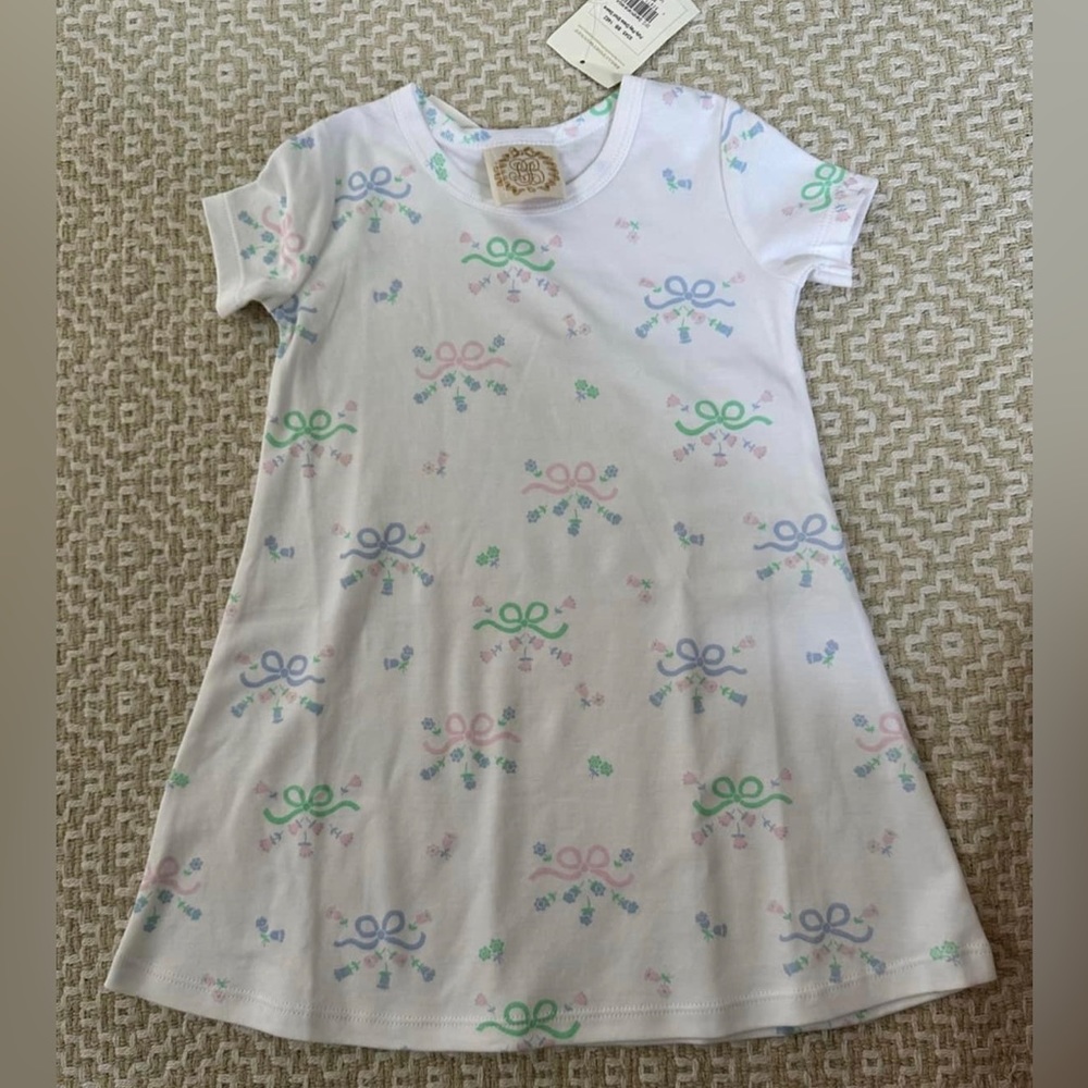 The Beaufort Bonnet co poly play dress